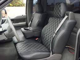 Clazzio Customized Seat Cover Ford F 150