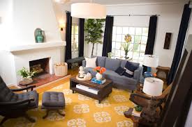 I think it is especially beautiful when paired with deep gray, soft green, turquoise, or coastal living. Gray And Yellow Living Room Design Ideas Hgtv