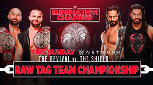 Mar 8, 2020 at 11:03 pm et1 min read. Wwe Elimination Chamber 2020 Single Title Match Card Remake Psd Partes By Jika Youtube