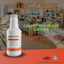 carpet and floor cleaner natural non