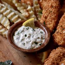 healthy tartar sauce recipe without
