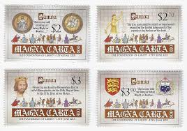 samoa magna carta 800th anniversary