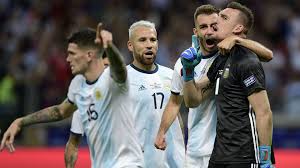 See more of franco armani on facebook. Argentina 1 Paraguay 1 We Are Lucky To Be Alive At Copa Lionel Scaloni Admission After Penalty Drama Goal Com