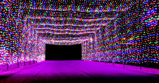 How Much Glittering Lights At Las Vegas Motor Speedway