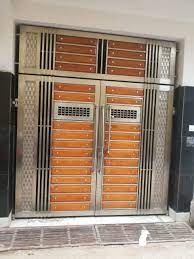 stainless steel gate at rs 1200 sq ft