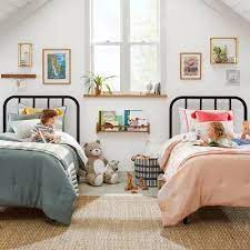 kids room design shared girls bedroom