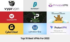 top 10 best vpns services for 2022
