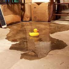 Leaking Basement Waterproofing Repair