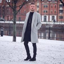 Published on february 21, 2017 by brock it seems like most stylish men agree that chelsea boots are pretty darn cool. 40 Casual Winter Work Outfit Ideas Featuring Men S Boots