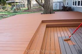 Wood Deck Restoration Behr Premium