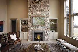 Fireplace Faux Stone