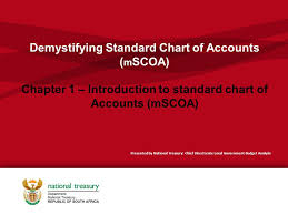 Demystifying Standard Chart Of Accounts Mscoa Chapter 1