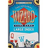 The wizard is considered the ruling card since the jester is a null card. Amazon Com United States Games Systems The Original Wizard Card Game Ken Fisher Toys Games