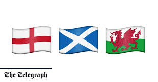The flag of england is derived from saint george's cross (heraldic blazon: Emoji For England Scotland And Wales Flags To Be Released This Year