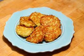 Jewish Fried Potatoes gambar png