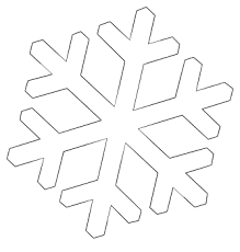 Polish your personal project or design with these snowflake transparent png. Snowflake Templates Printable Stencils And Patterns Patterns Monograms Stencils Diy Projects