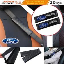 Seat Belt Cover Pad Ford Universal Car