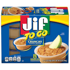 jif to go crunchy peanut er