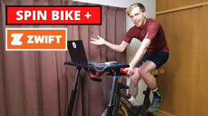 Ahorra con nuestra opción de envío gratis. My Indoor Cycling Setup Tour How To Use A Spin Bike On Zwift Youtube