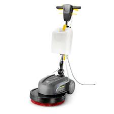 floor cleaning machine cleaning type