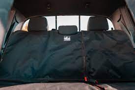 Canvasback Rear Bench Seat Cover For