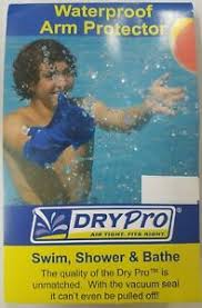 Details About Drypro Waterproof Arm Protector Full Arm All Sizes