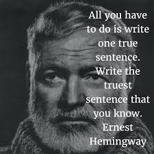 Ernest Hemingway: How to Write Simply – Book Marketing Bestsellers