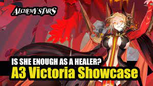 Alchemy Stars - A3 Victoria Showcase - YouTube
