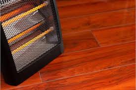 best space heater for large room with