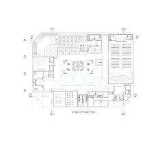conference hall dwg cad