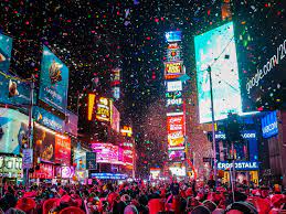 the best new year s eve events in nyc