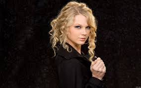Taylor swift with pink rose on head wallpaper. Taylor Swift Wallpapers Wallpapervortex Com