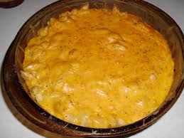 mac and cheese recipe that s baked in a