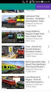 There's simply nothing like it that could match its technical power, features, attention to detail, authenticity and the sheer joy of piloting an indian locomotive. Indian Railway Simulator For Android Apk Download
