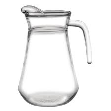 Glass Water Jugs Glassware Al For