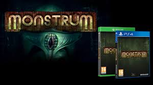 monstrum coming soon to ps4 and xbox