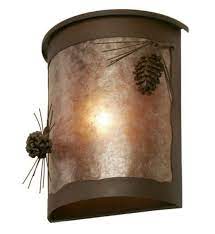 Steel Partners Lighting Ponderosa Pine