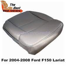 Ford F150 Vinyl Leather Gray