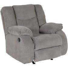 Tulen Gray Rocker Recliner T2 986rr