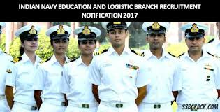 Indian Navy Recruitment 2018 notification Engineering