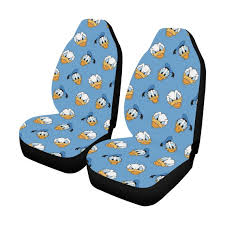 Donald Duck Car Seat Covers Disney Car