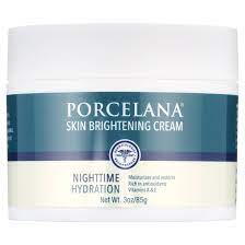 porcelana skin brightening cream