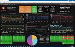 What is the difference between Grafana and Zabbix?