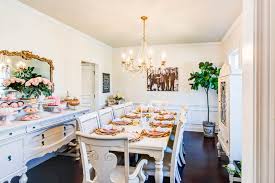 decorate a dining room in 7 steps