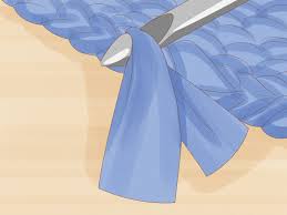5 ways to make a rag rug wikihow