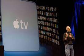 So what's up with the supposed apple television set, that elusive itv? The New Apple Tv Is Apple Thinking Bigger Than Netflix Vox