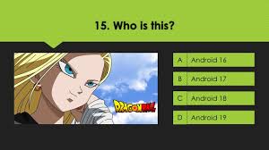 Who is your favorite character? Dragon Ball Characters Quiz Scuffed Entertainment