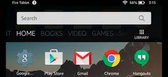 Luckily it is easy enough to install a browser such as google chrome and quickly be up and searching the internet. How To Install The Google Play Store On The Amazon Fire Tablet Or Fire Hd 8