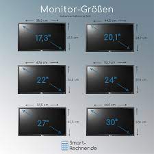 27 zoll in cm