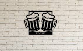 Beer Wall Art By Gcodeprintr